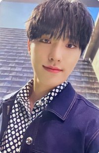 MINI9 yzy B 簽售卡 