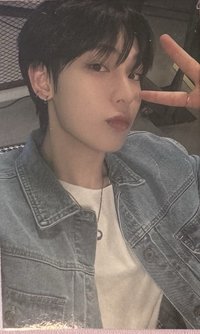 周邊卡 三週年相框卡