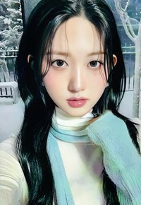 IVE EMPATHY 專輯卡 Lovedive ver.