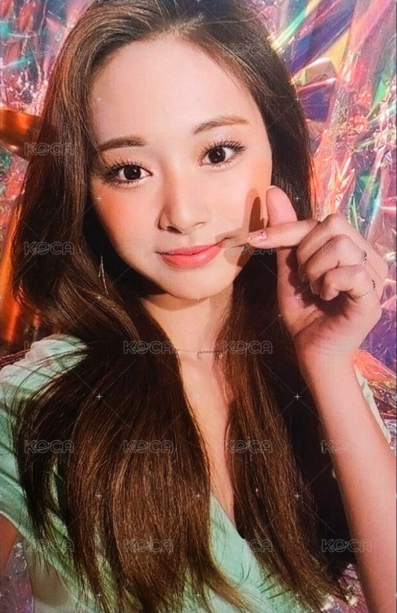 Taste of Love 專輯卡  正面