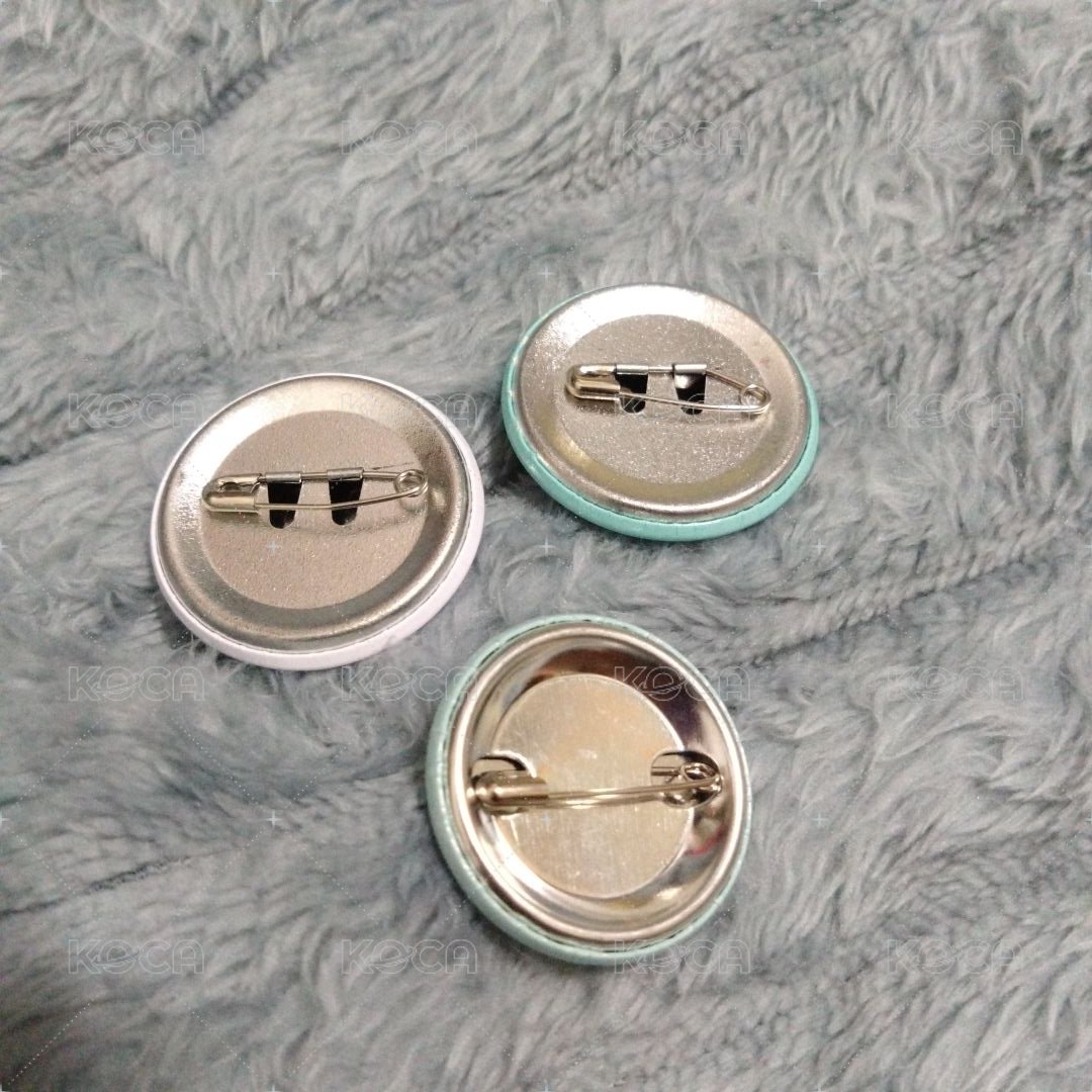 shooky 徽章三個