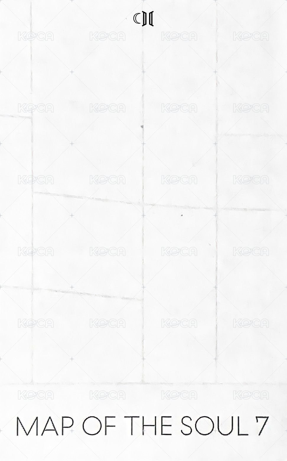 MOTS 專輯卡 ver.3 背面