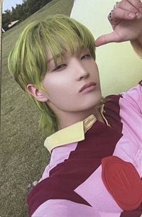 迷二 專輯卡 HIKER ver.