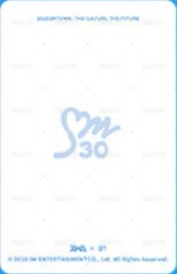 SMT 2025 QQ音樂 星光卡 撕拉卡 背面