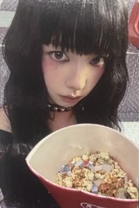 Rich Man el 預售 特典卡 