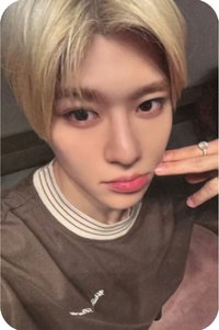 poppop ms 簽售卡 Nct Wish Sion  2.0 簽售