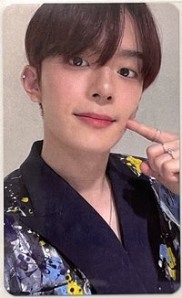 7th Mini Album [Liminality - EP.DREAM] 專輯卡 