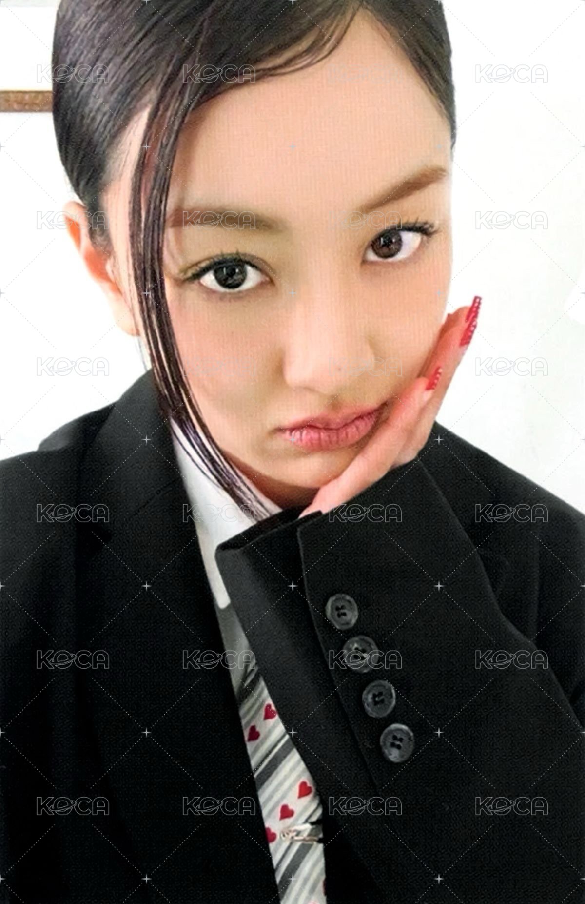 正規四 wm 預售 特典卡 ver.單封 正面