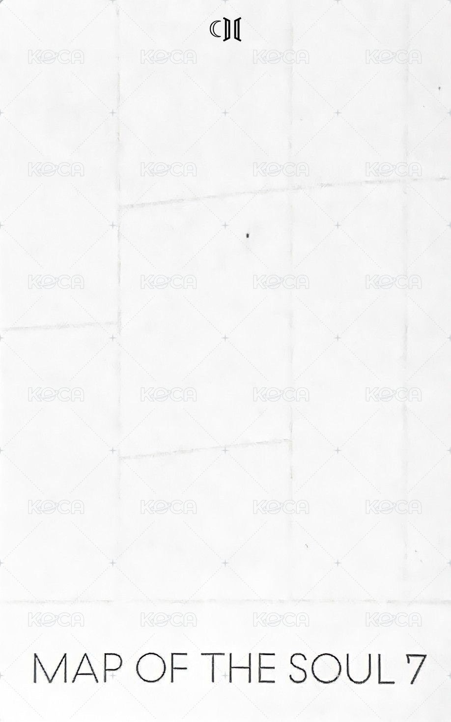 MOTS 專輯卡 ver.2 背面