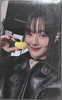 HER Bandina 預售 泰文卡背 特典卡 