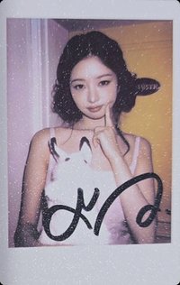 雜誌卡 KNIGHT 拍立得小卡 B ver.