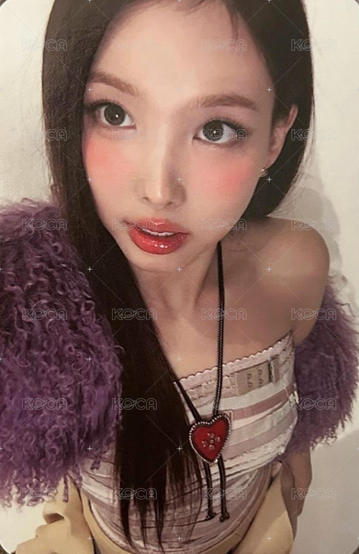 十週年特別專 專輯卡 Cast ver. 正面