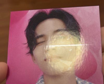 seventeen 日專dream抽選奎