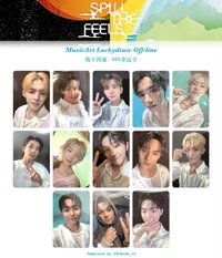 MINI12 線下四家：MA幸運卡