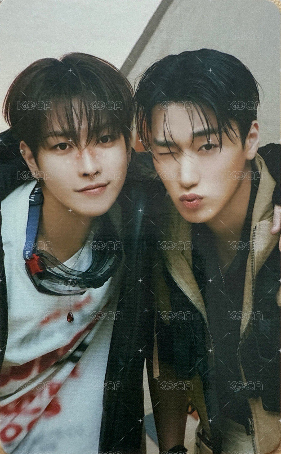 ANITEEZ IN TREASURE 隨機卡  正面