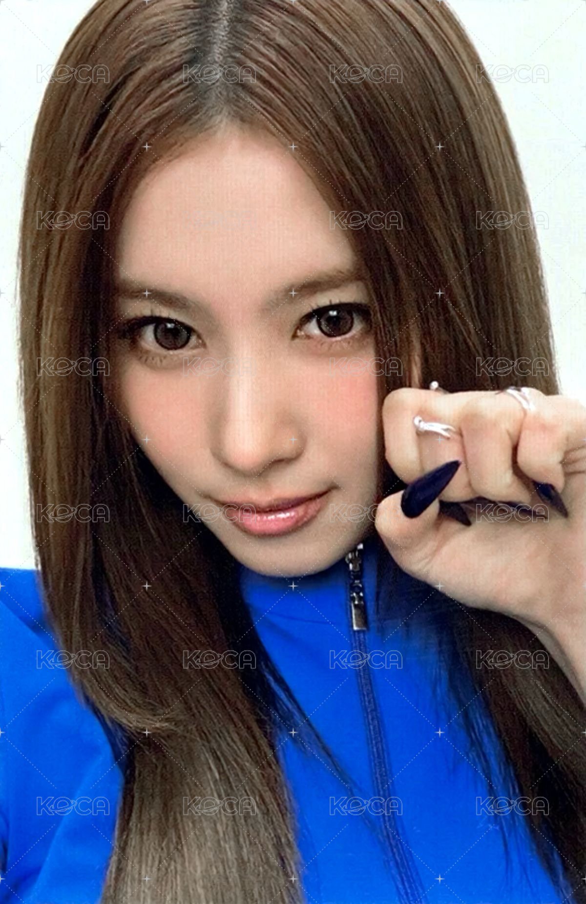 正規四 fans 預售 特典卡 ver.單封 正面