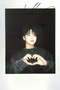 正四後續 yzy 復刻拍立得C 特典卡 