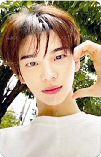 SUMMER BEAT! 環球 特典卡  正面