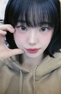 迷一 dmm 線下 2.0 簽售卡 愛心ver.