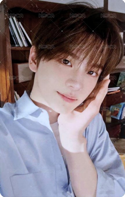 初次見面 專輯卡 初回限定A 正面