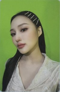 正規二輯 專輯卡 