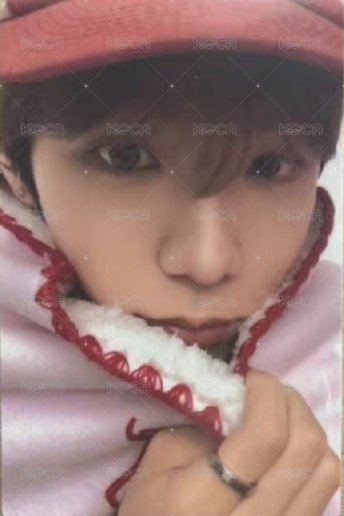 2024聖誕 隨機卡  正面