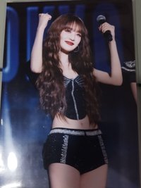 24’世巡演唱會 iDOL 明信片組 日本全家明信片