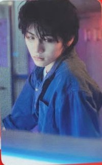 The Action bn 美區 特典卡 