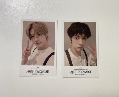 首爾安可DVD 拍立得彬圭