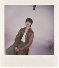 正五   試聽會拍立得 特典卡 