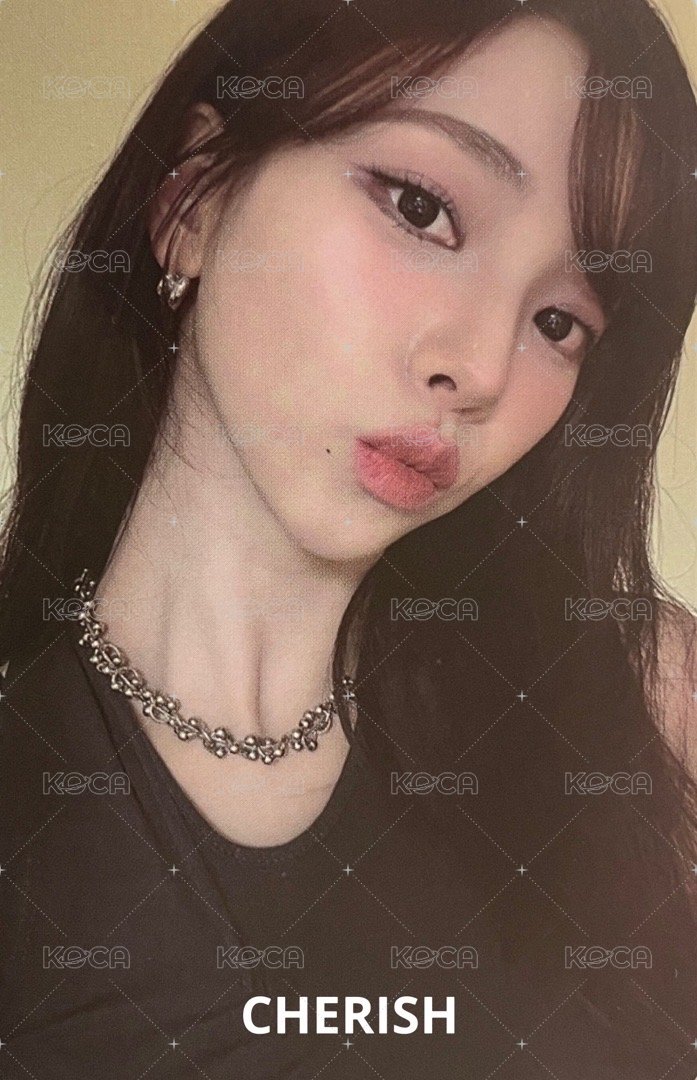 Whiplash ia 幸運卡 柚 正面