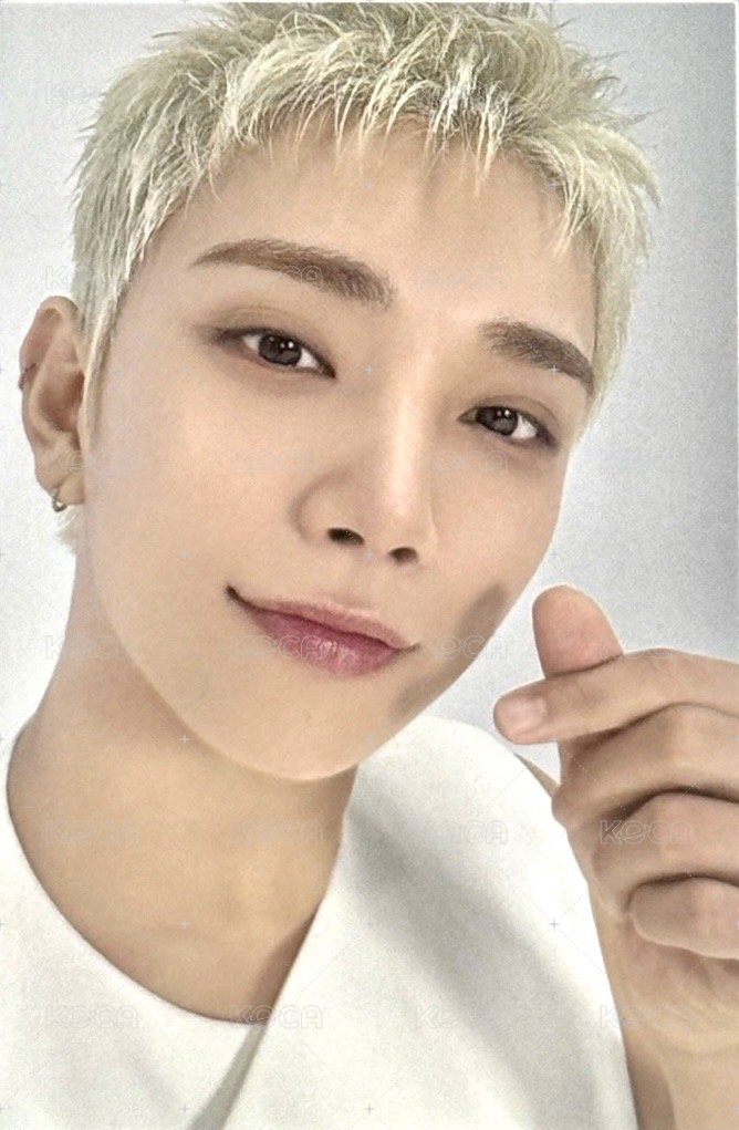 NEW_ 周邊卡 外套卡 正面