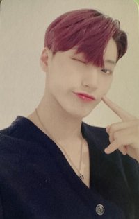 Wonderwall wonderwall B ver. 周邊卡 