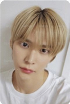 RIIZING 專輯卡 CB版 正面