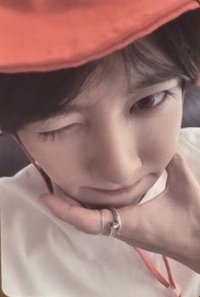 Color MUSINSA 幸運卡 