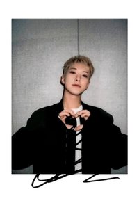 MINI12 yzy 特典卡 ｜一直娛新年復刻拍立得B ver.