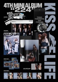 224 專輯  (Magazine Ver.)