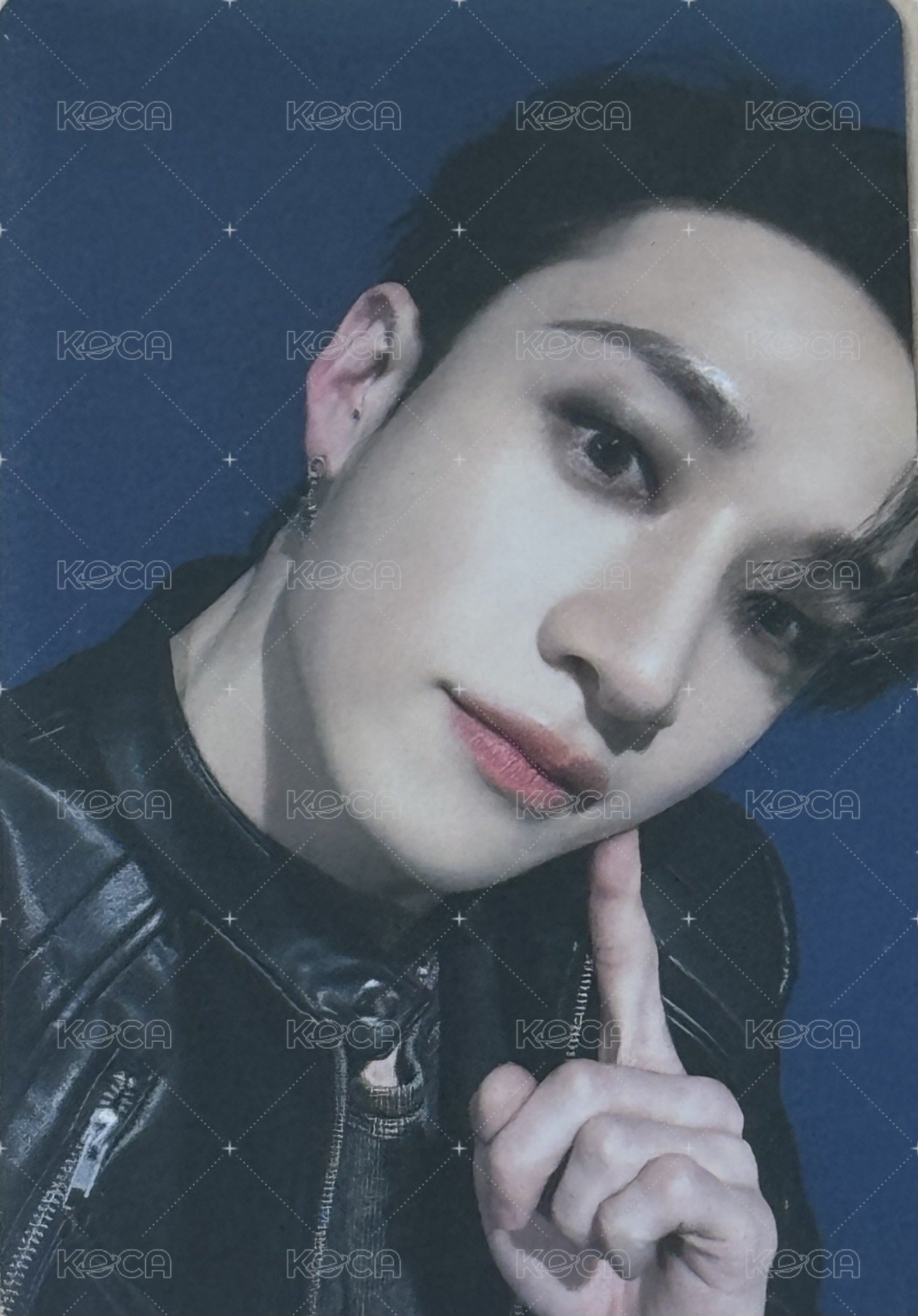 3rd 世巡 入場卡 / 場限卡 首爾 09/01 正面