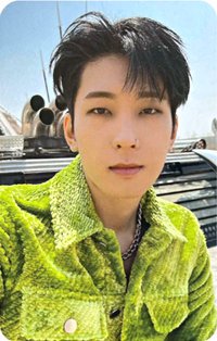 正四 yzy C 簽售卡 