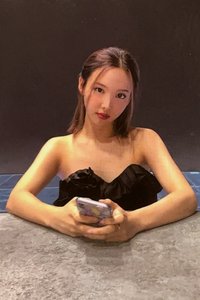 Eyes Wide Open 專輯卡 