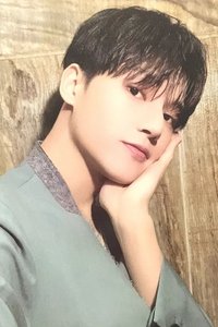 GH1 專輯卡 Blue Hour ver. A