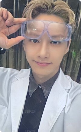 MINI9 pst 2.0 幸運卡  正面