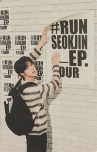 跑珍Tour 隨機卡 (1/15)