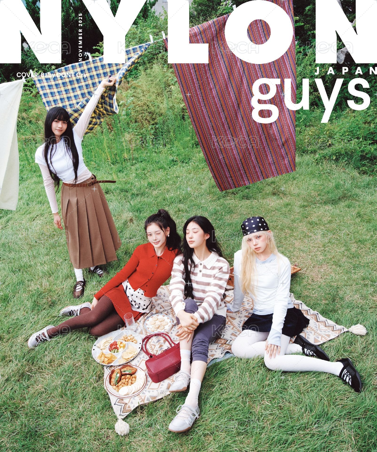 NYLON JAPAN