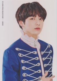 ARMY 海報 五期 透板