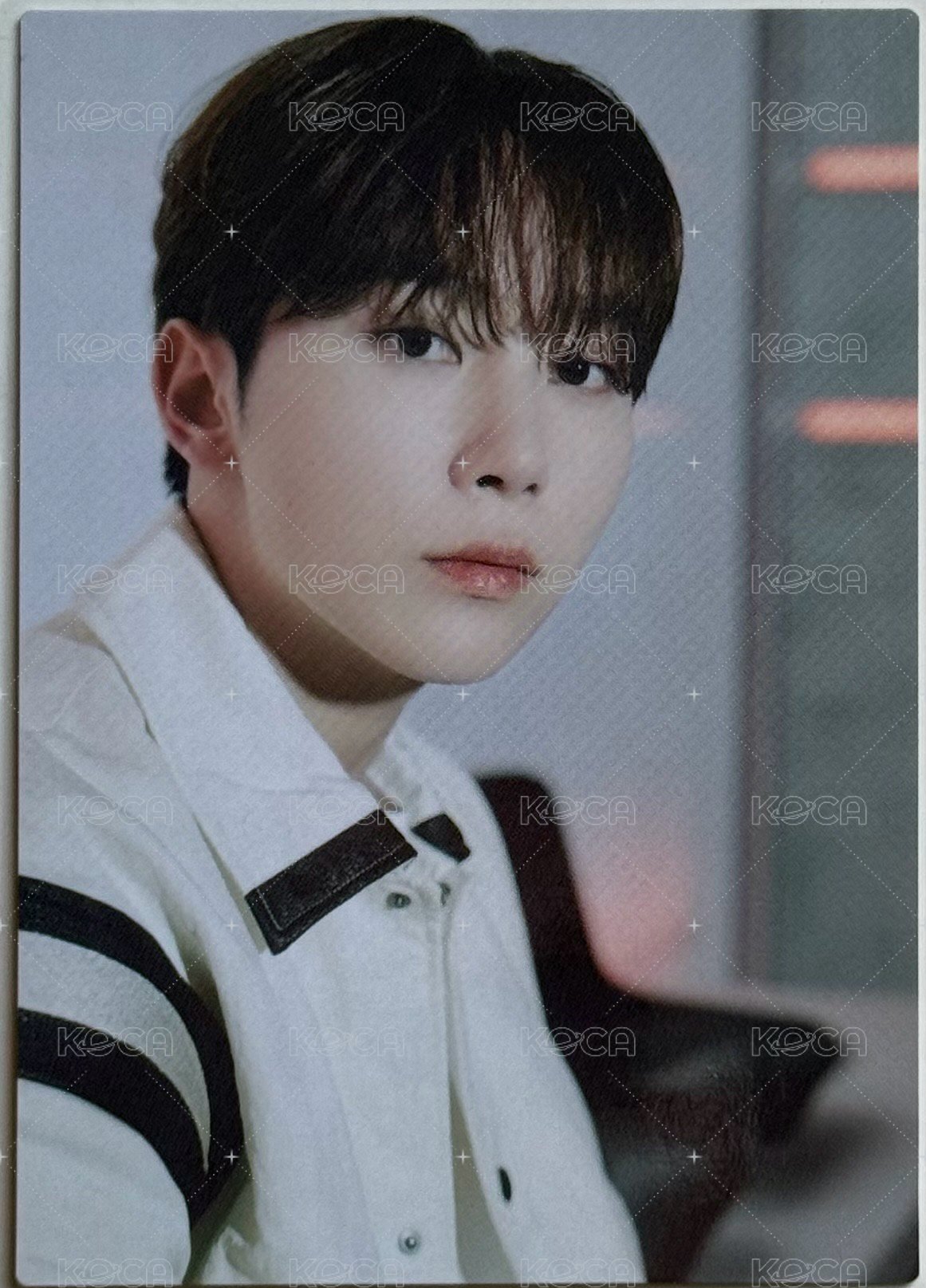 FOLLOW AGAIN 隨機卡 日巡卡包 正面