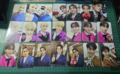 Seventeen 克拉盤卡