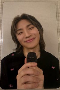 D’s WAVE QQ音樂 星光卡 3星 手寫寄語卡A