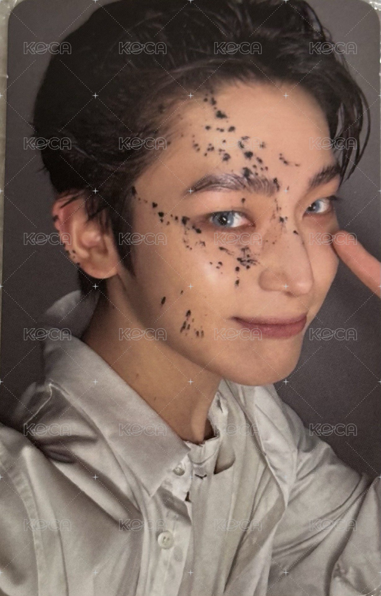 迷六 專輯卡  正面