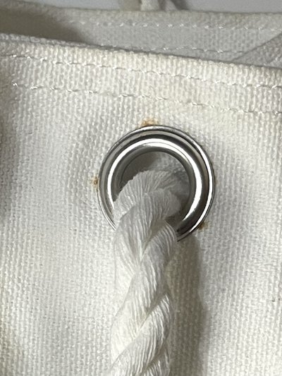 2021年克拉島水桶包 包況不佳 下水過